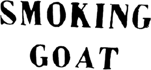 Smoking Goat Logo